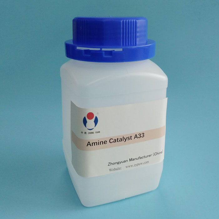 Agente catalitico in gel di ammina per schiuma Pu