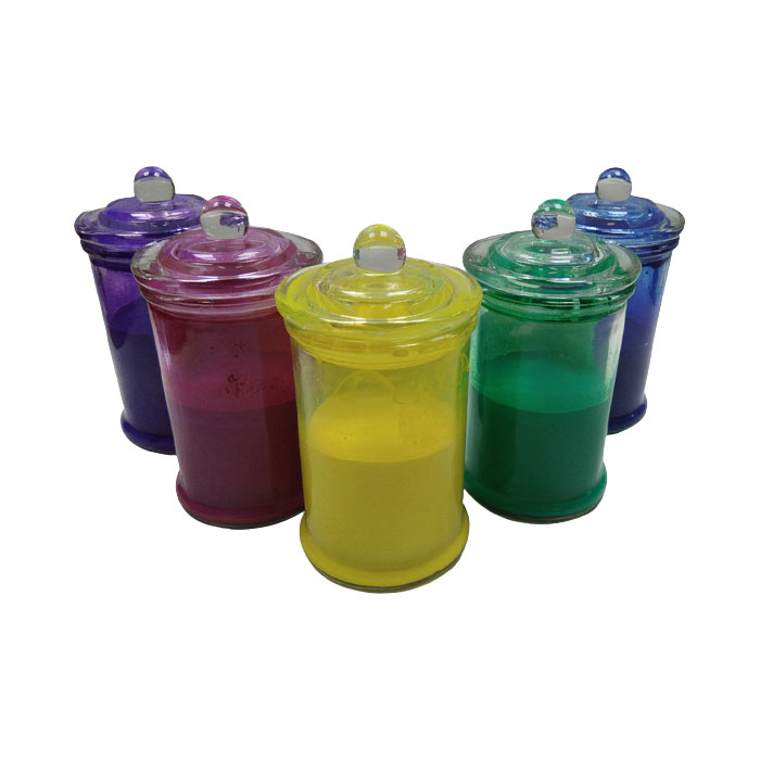Pigmento PU resistente all'olio per resina poliestere
