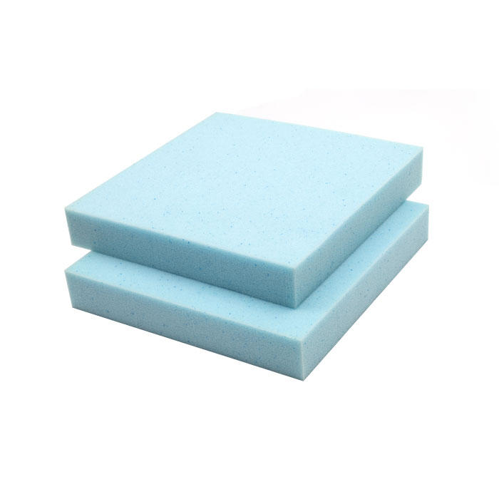 Polvere di gel di silice per materasso