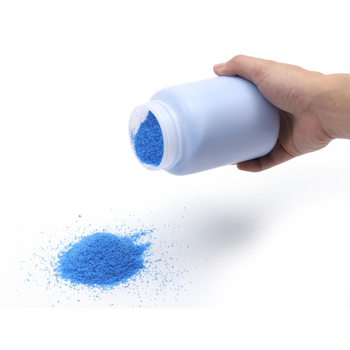 Gel di silice in polvere