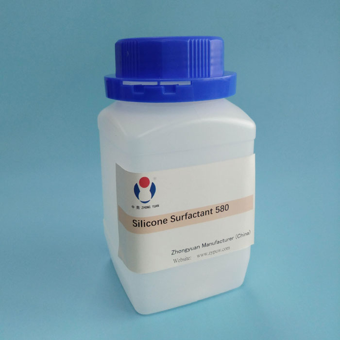 Olio di silicone 580