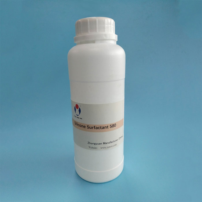 Olio siliconico L580