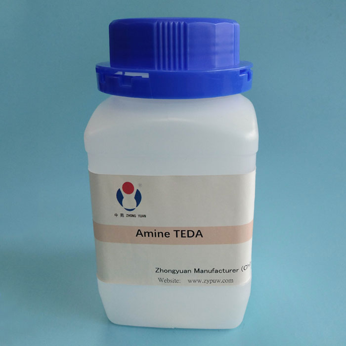 Trietilendiammina TEDA